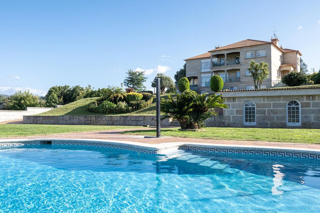 Villa in Salcedo, Pontevedra, Spain 3 - 16987771
