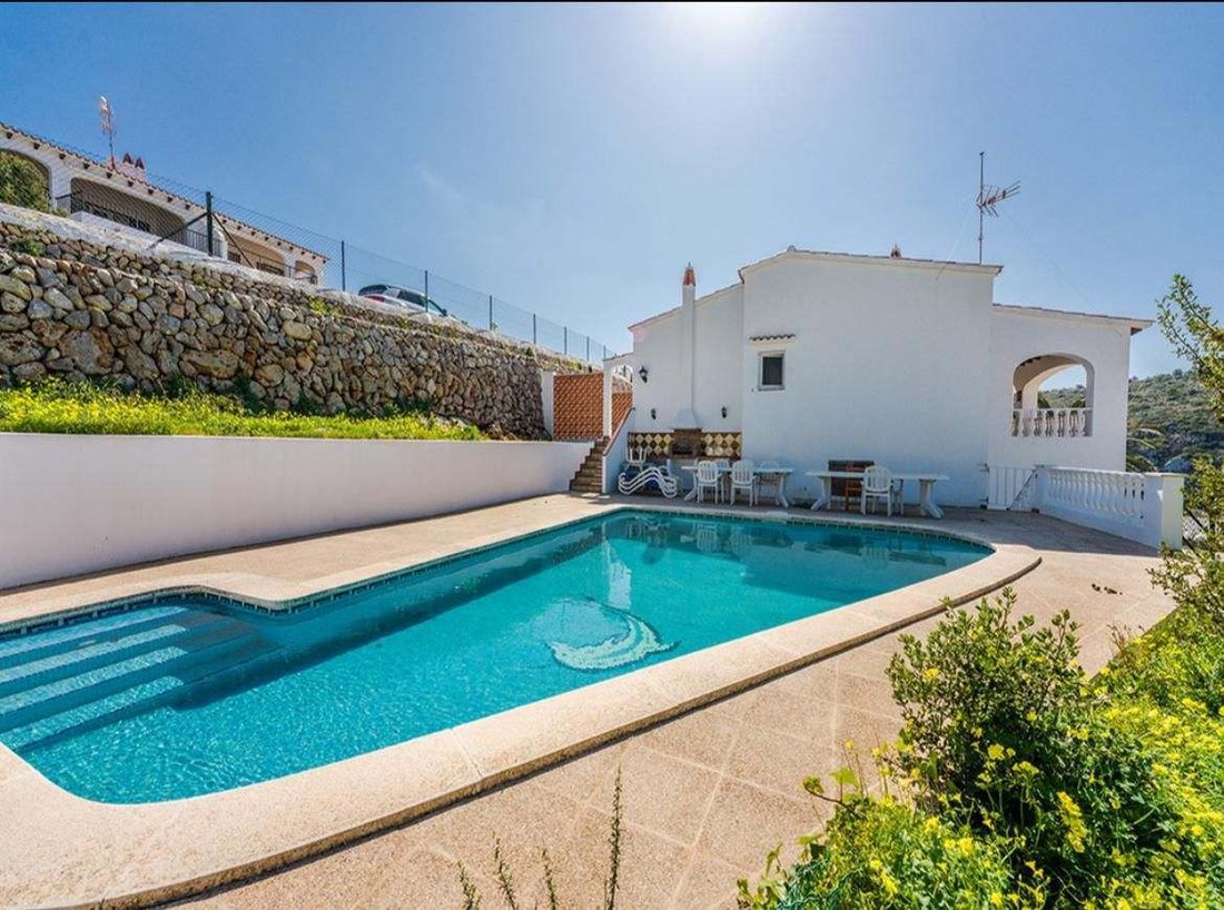 Villa in Maó / Mahón, Balearic Islands, Spain 3 - 16989384