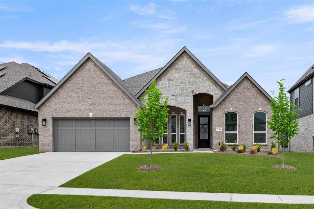 House in Burleson, Texas, United States 1 - 17799876