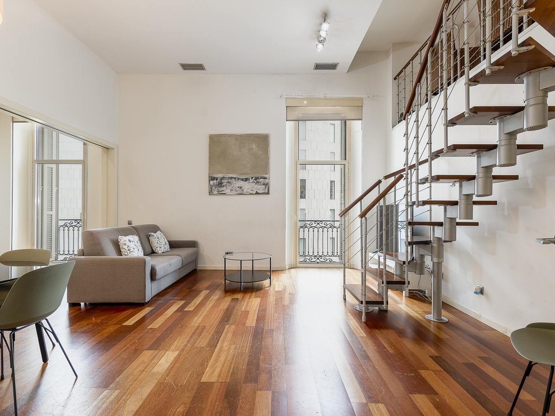 Apartment in Eixample, Barcelona, Spain 3 - 15769415