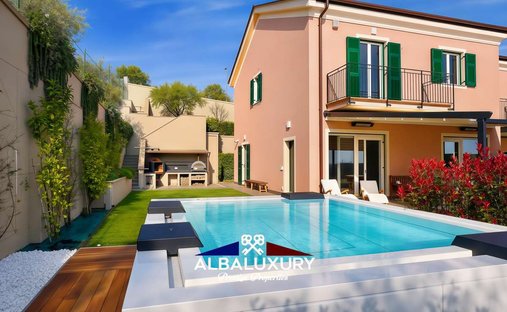 Villa à Avenue Devoto - Cours Lima, Chiavari, Ligurie 1