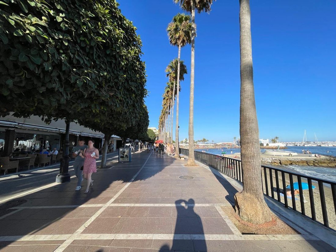 Apartment in Marbella, Andalusia, Spain 4 - 17093985