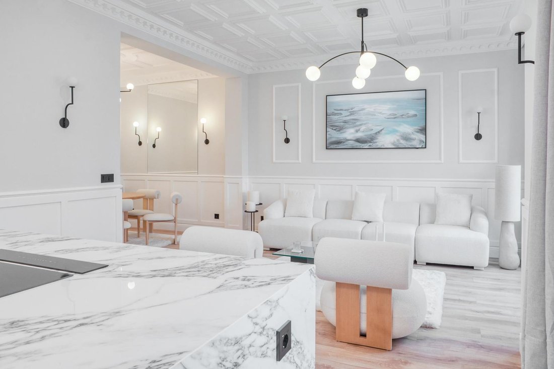 Apartment in Barrio Salamanca, Madrid, Spain 3 - 16989498