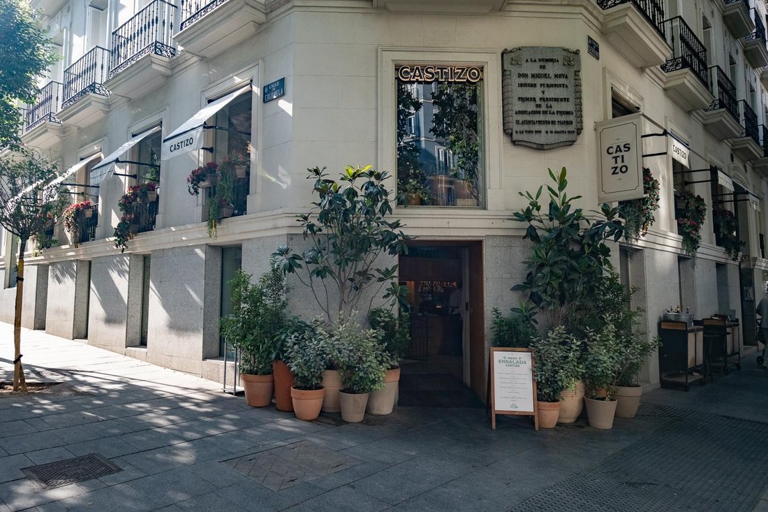 Apartment in Barrio Salamanca, Madrid, Spain 3 - 17310461