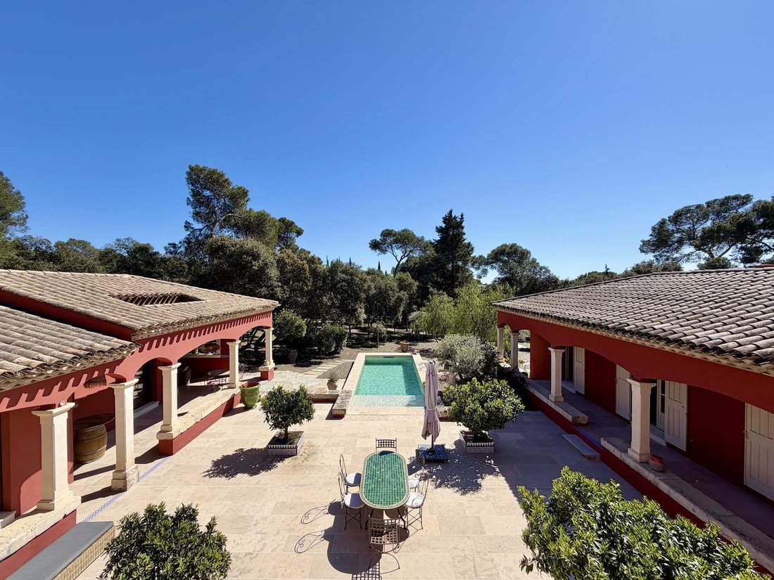 Villa in Aubais, Occitania, France 2 - 16987739