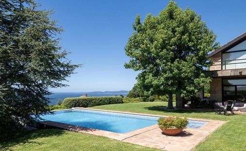 Villa en Nigran (Distrito), Nigrán, España 1