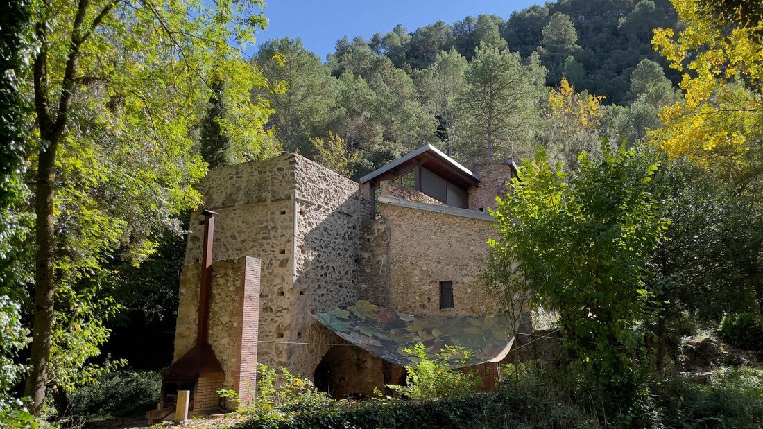 Country House in Sant Llorenc de la Muga, Catalonia, Spain 1 - 16988671