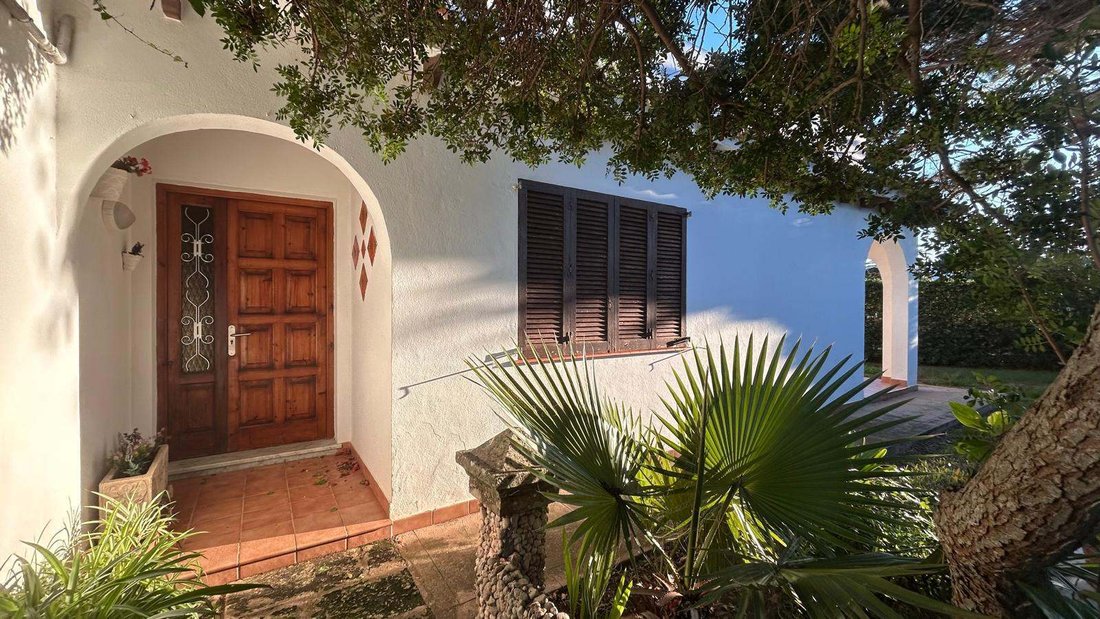 Villa in Ciutadella de Menorca, Balearic Islands, Spain 5 - 17454162