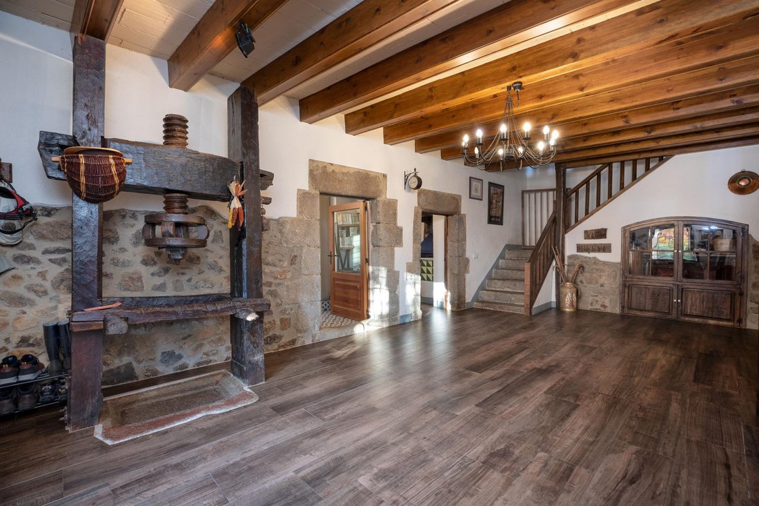 Casa di campagna a Arbúcies, Catalogna, Spagna 5 - 16989269