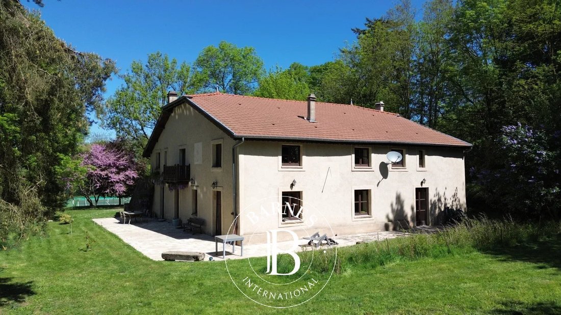 Estate in Courcelles-Chaussy, Grand Est, France 5 - 17797553