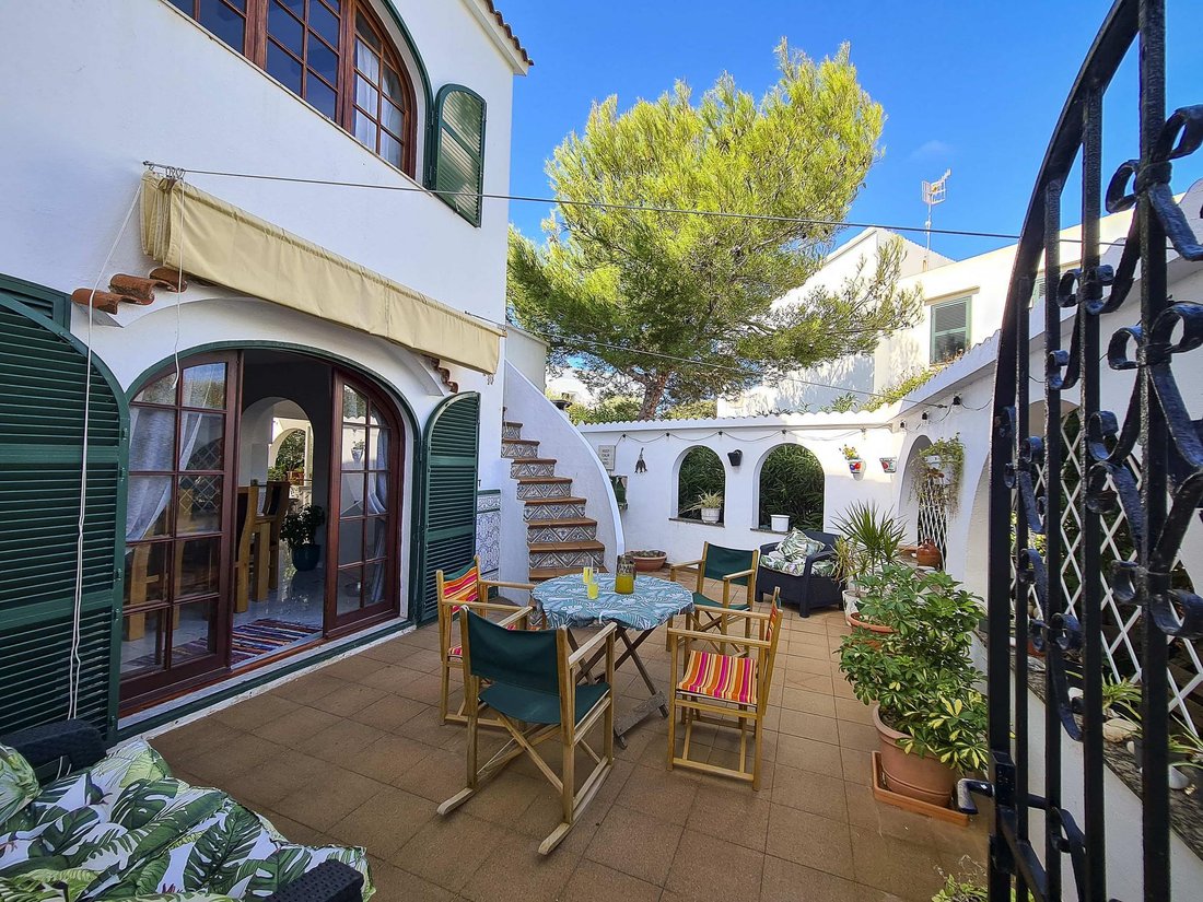 Villa in Ciutadella de Menorca, Balearic Islands, Spain 5 - 16989569
