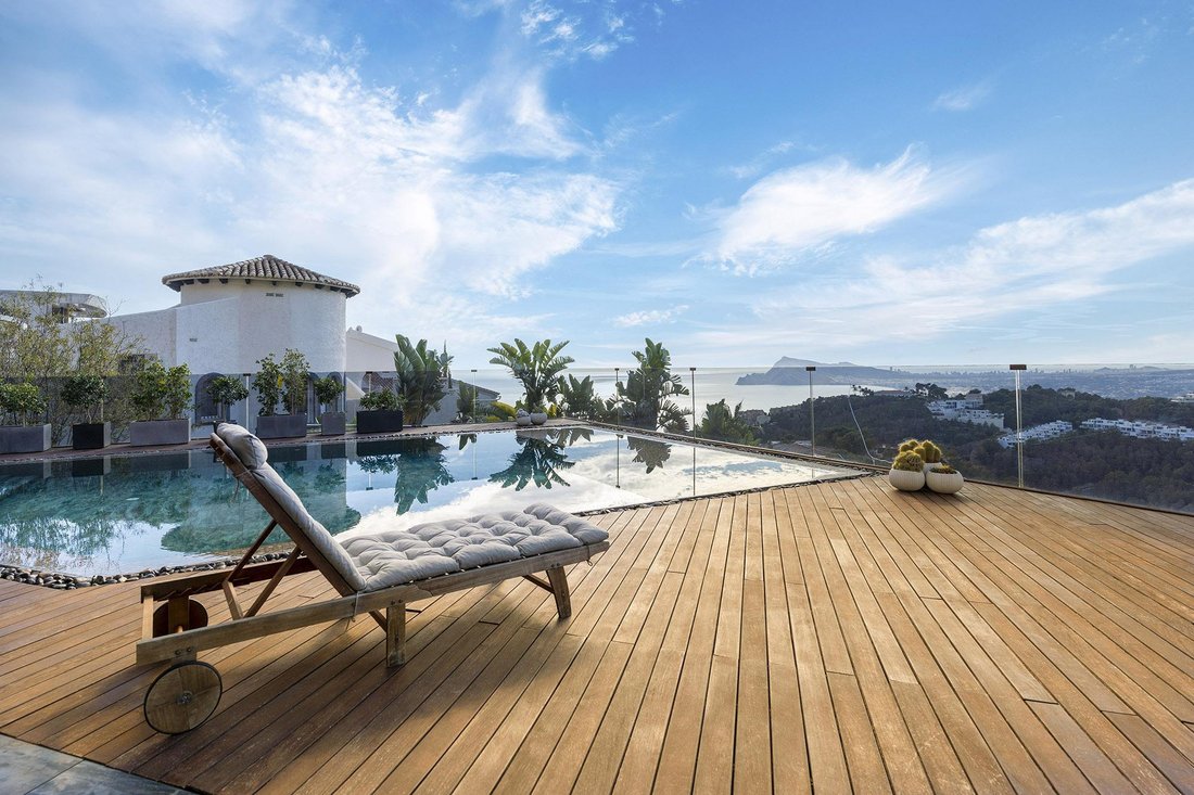 Villa à Altea Hills, Altea, Valence 3 - 16988953