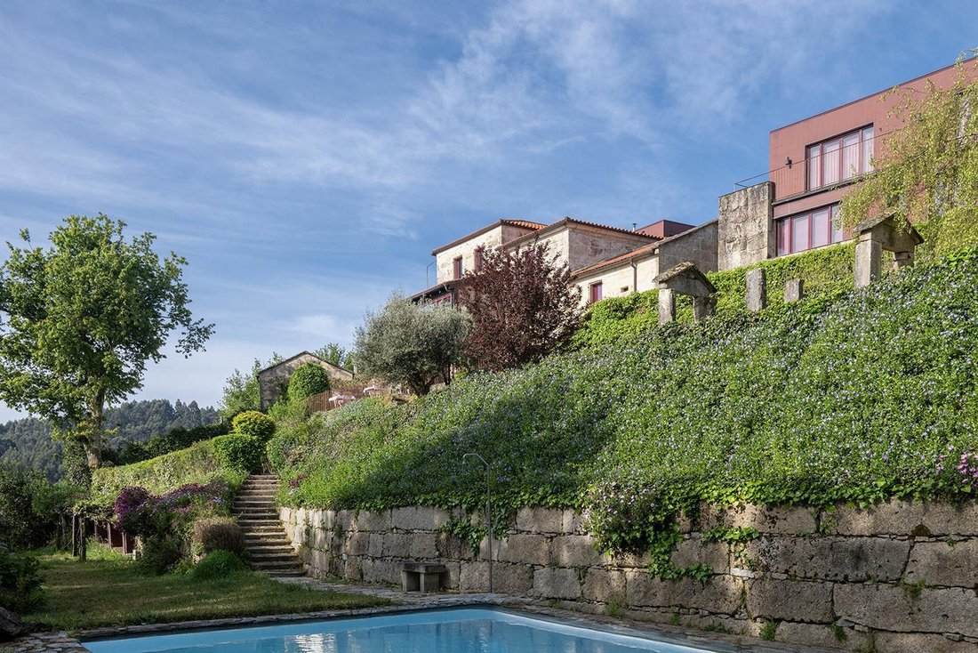 Villa a Parada das Achas, A Cañiza, Spagna 2 - 16987619
