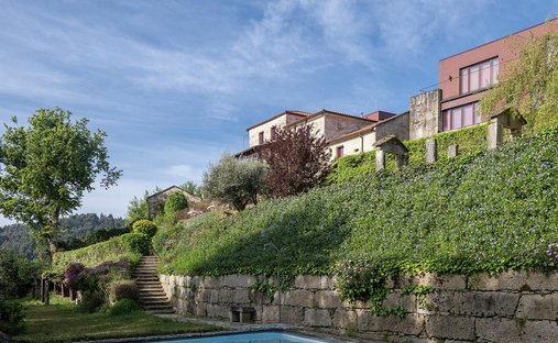 Villa in Parada das Achas, A Cañiza, Spanien 1