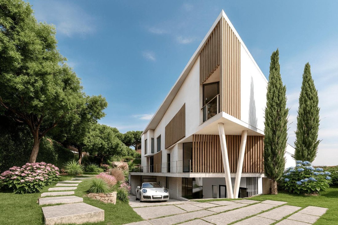 Villa in Moncloa-Aravaca, Madrid, Spain 4 - 16988235