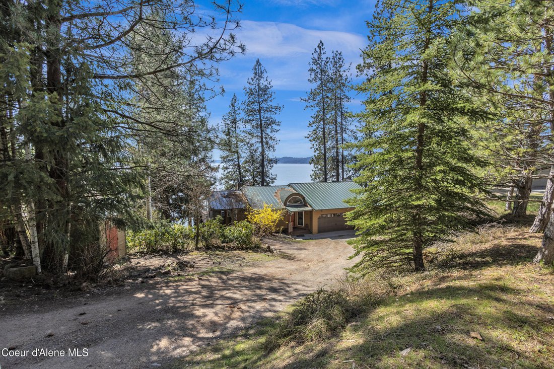 Casa en Harrison, Idaho, Estados Unidos 1 - 17798158