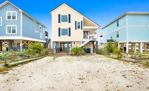House in Gulf Shores, Alabama, United States 1
