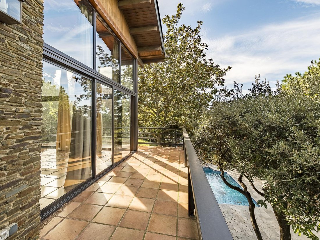 Villa in Sarrià-Sant Gervasi, Barcelona, Spain 1 - 16631826