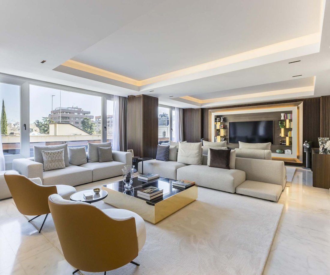 Apartment in Barrio Salamanca, Madrid, Spain 1 - 17629620