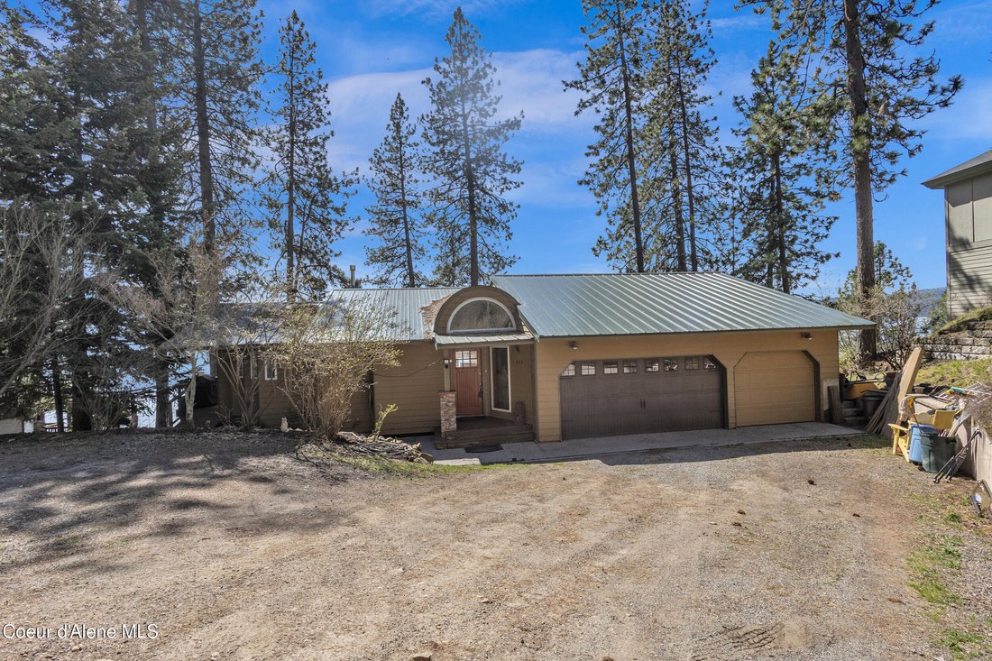 House in Harrison, Idaho, United States 1 - 17798158