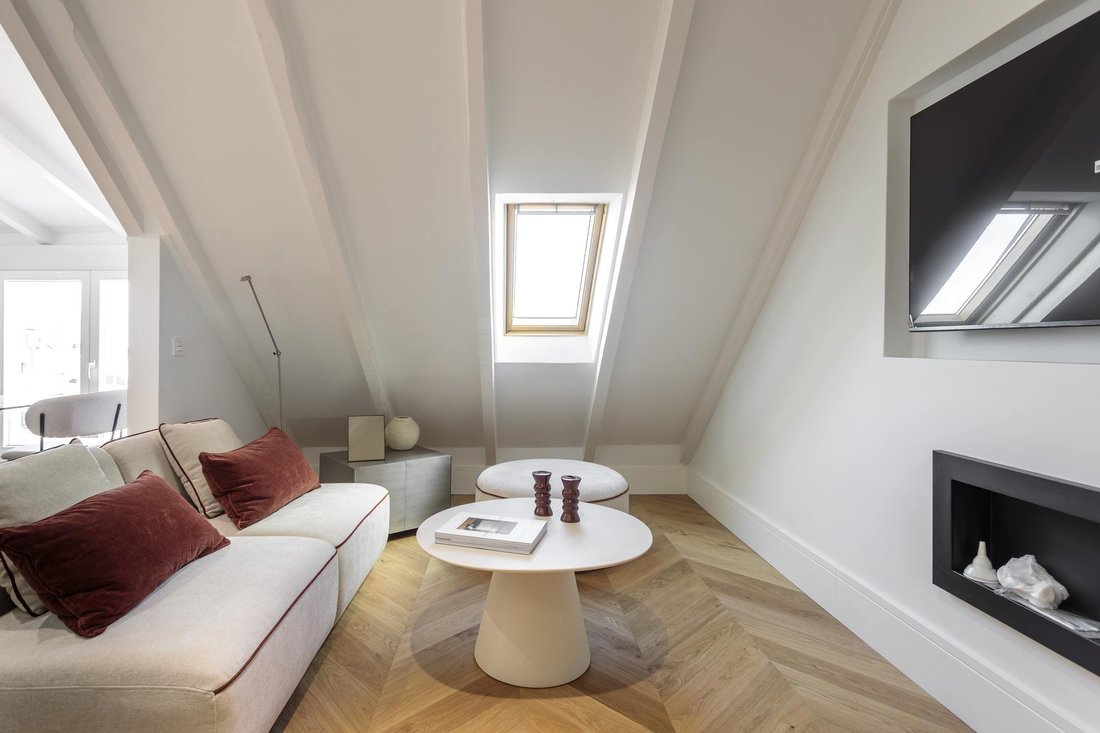 Apartment in Barrio Salamanca, Madrid, Spain 4 - 16987487