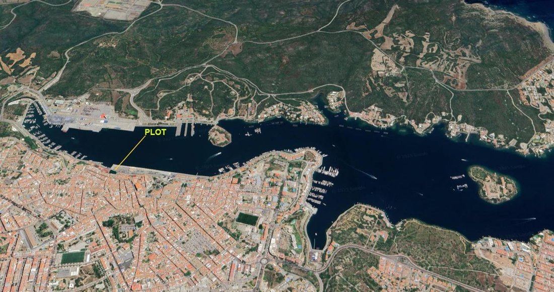 Land in Maó / Mahón, Balearic Islands, Spain 3 - 16989558