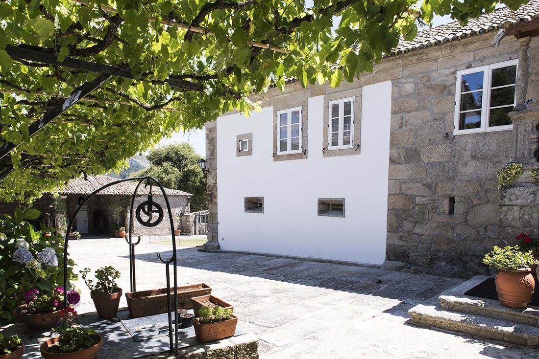 Villa in Camos, Nigran, Spain 1 - 16988940