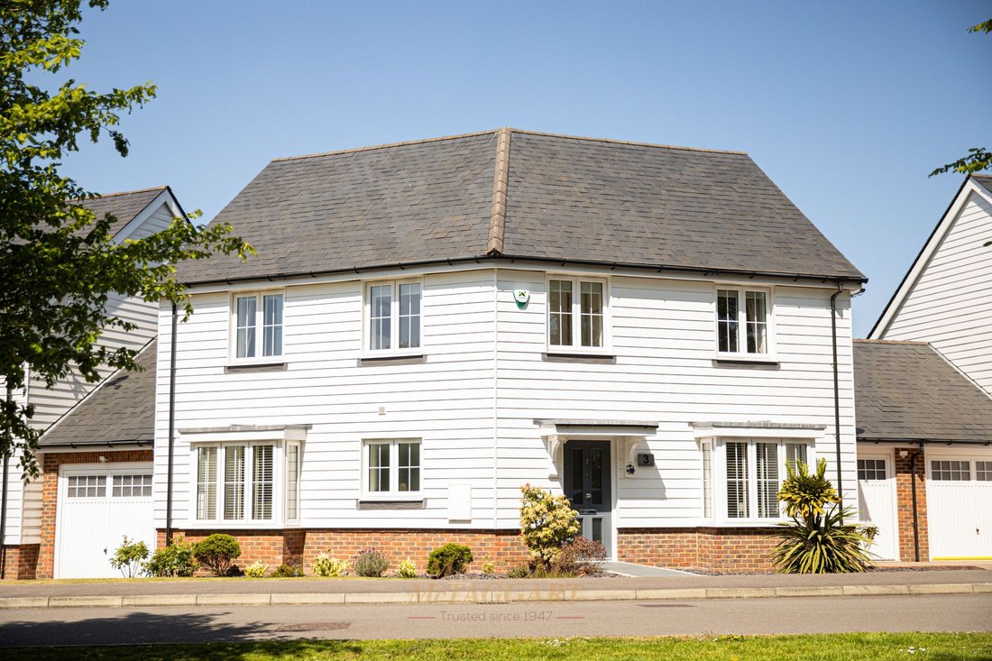 Casa a Pease Pottage, Copthorne, Inghilterra 1 - 17797081