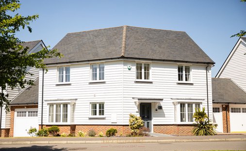 Haus in Pease Pottage, Copthorne, England 1