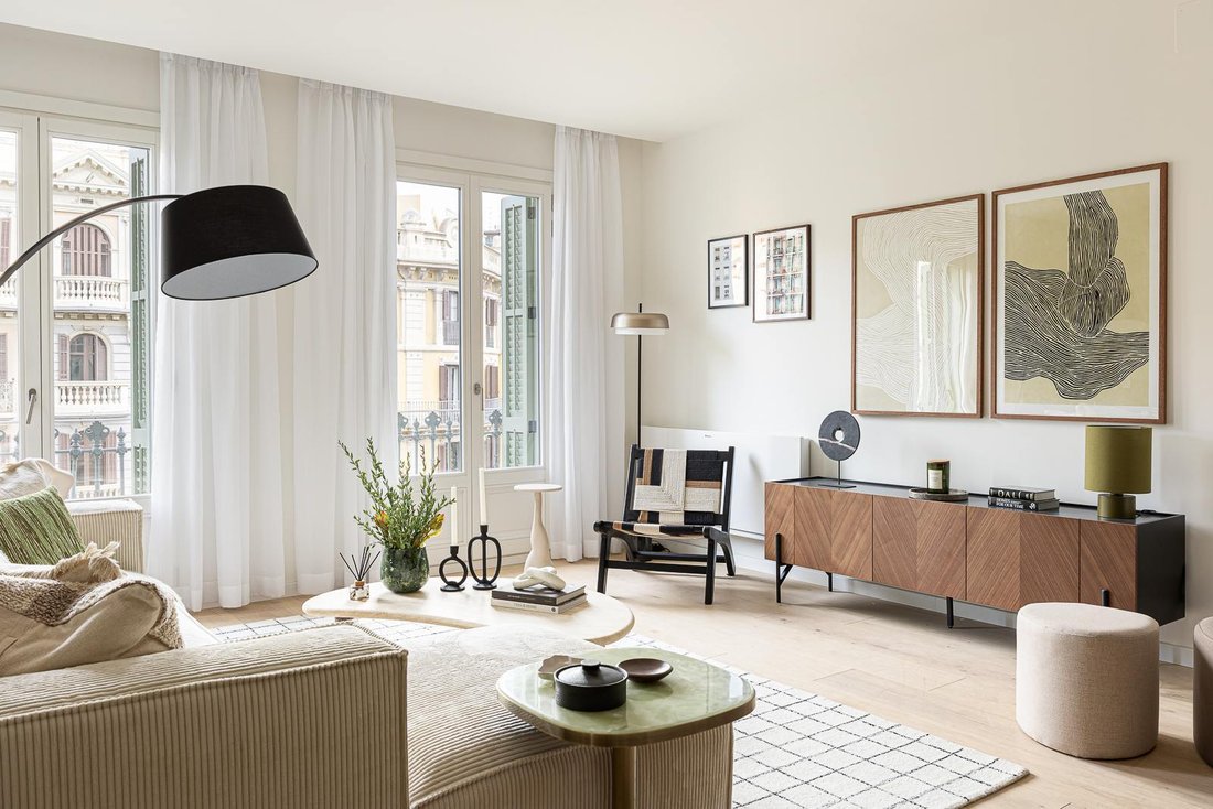 Apartment in Eixample, Barcelona, Spain 5 - 15121542