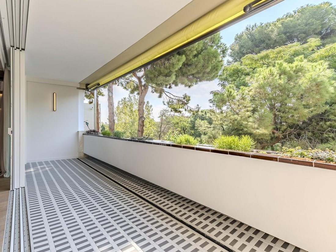 Appartement à Les Corts, Barcelone, Espagne 1 - 14899520