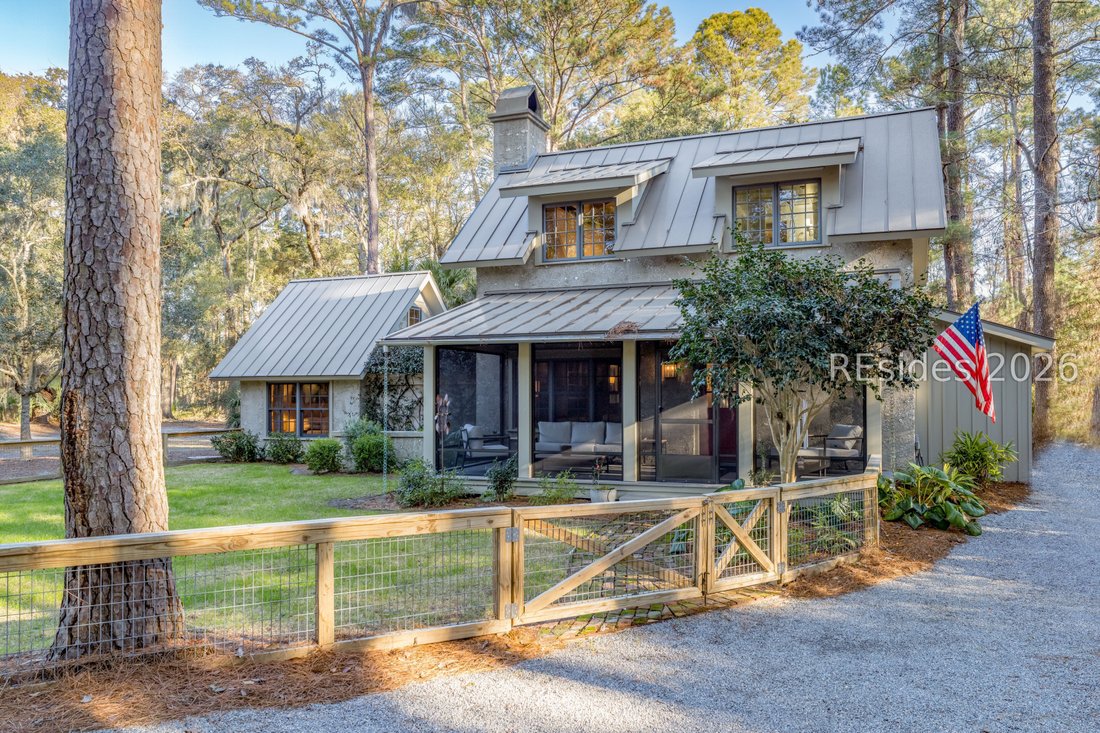House in Bluffton, South Carolina, United States 1 - 17793601