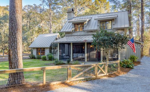 House in Bluffton, South Carolina, United States 1