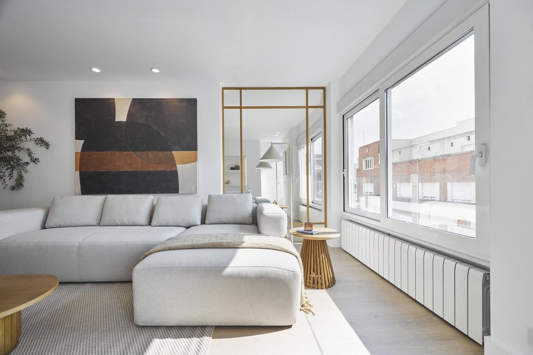 Apartment in Barrio Salamanca, Madrid, Spain 1 - 16989546