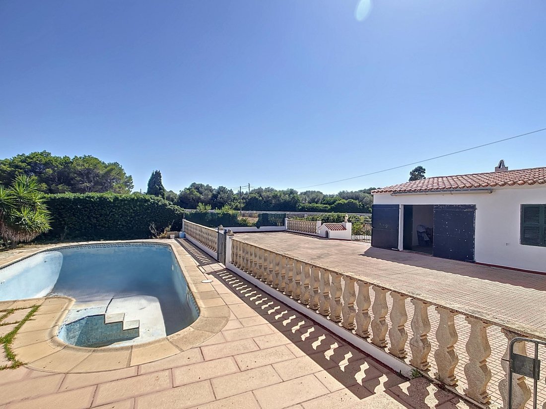 Country House in Ciutadella de Menorca, Balearic Islands, Spain 4 - 16989547