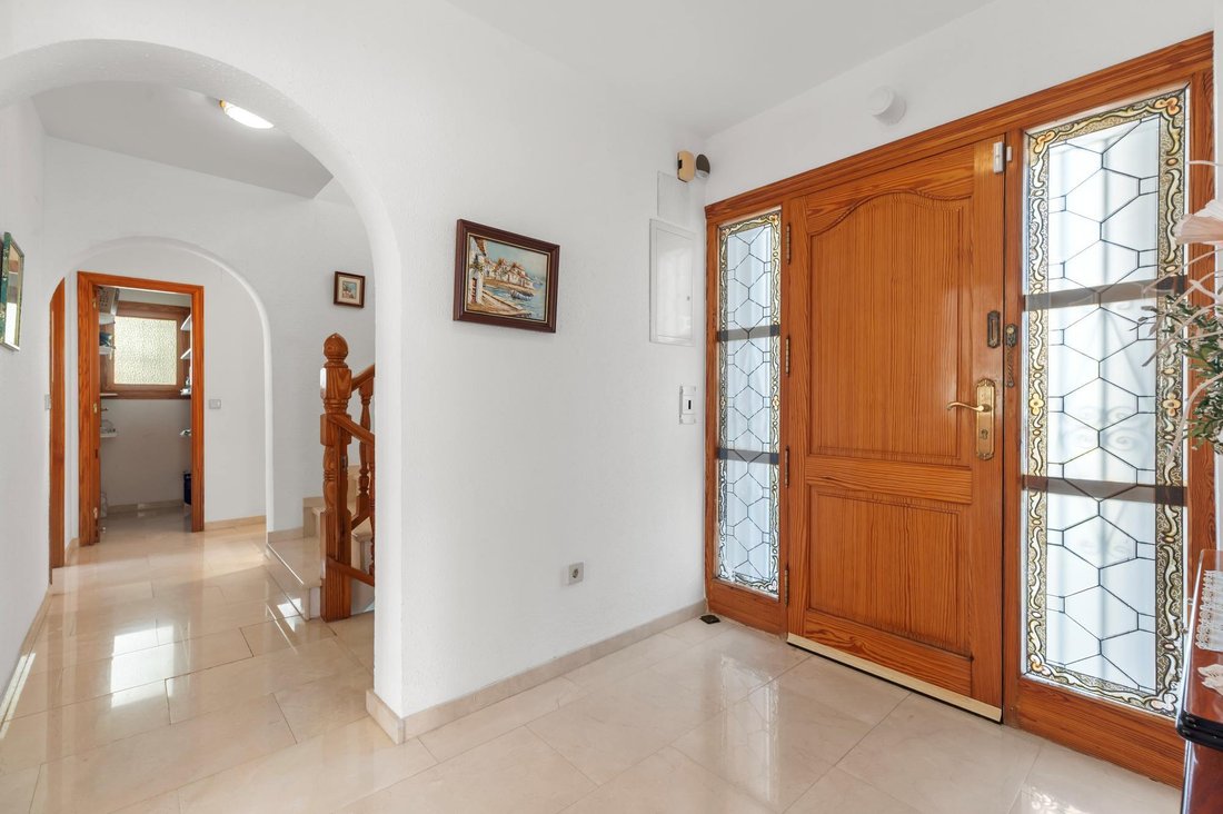 Villa in Calp / Calpe, Valencian Community, Spain 5 - 16988005