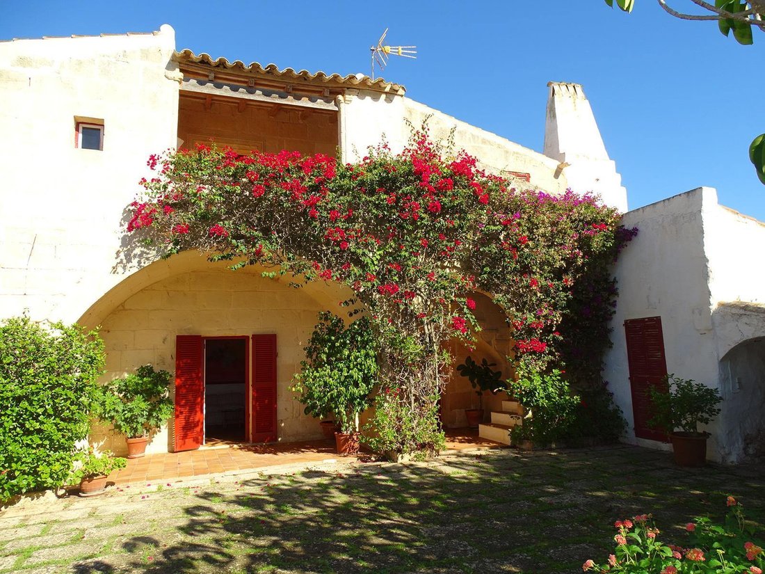 Country House in Ciutadella de Menorca, Balearic Islands, Spain 2 - 16989200