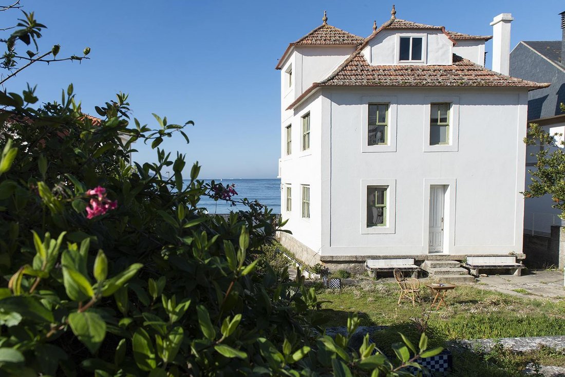 Villa in Lavadores, Vigo, Spain 4 - 16989006
