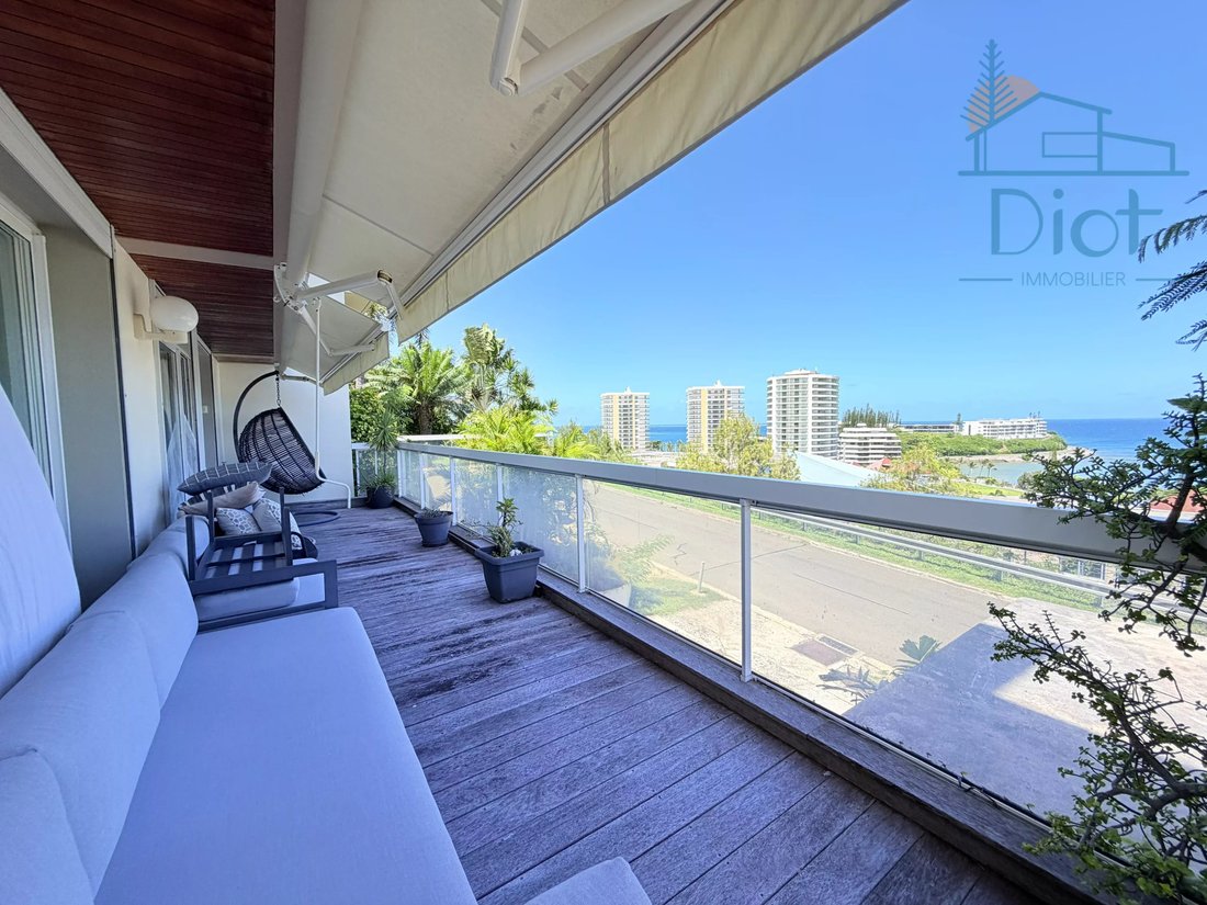 Apartment in Nouméa, South Province, New Caledonia 1 - 17420859