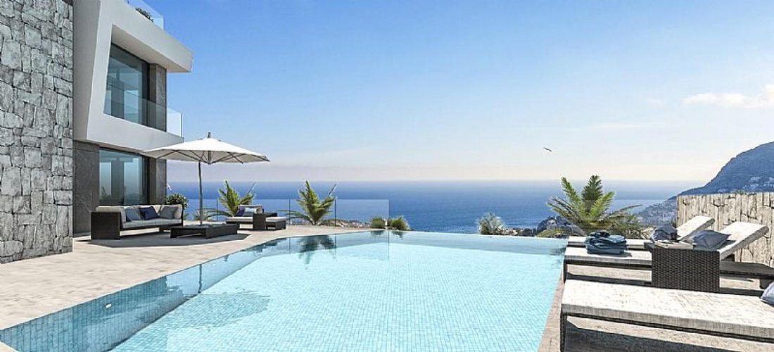 Villa in Calp / Calpe, Valencian Community, Spain 1 - 16989249