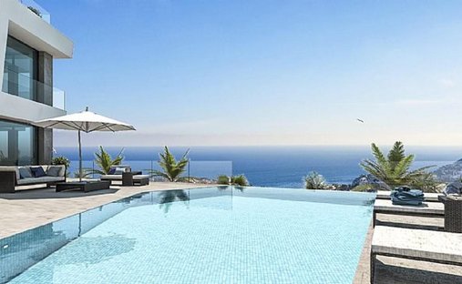 Villa en Calp / Calpe, Comunidad Valenciana, España 1