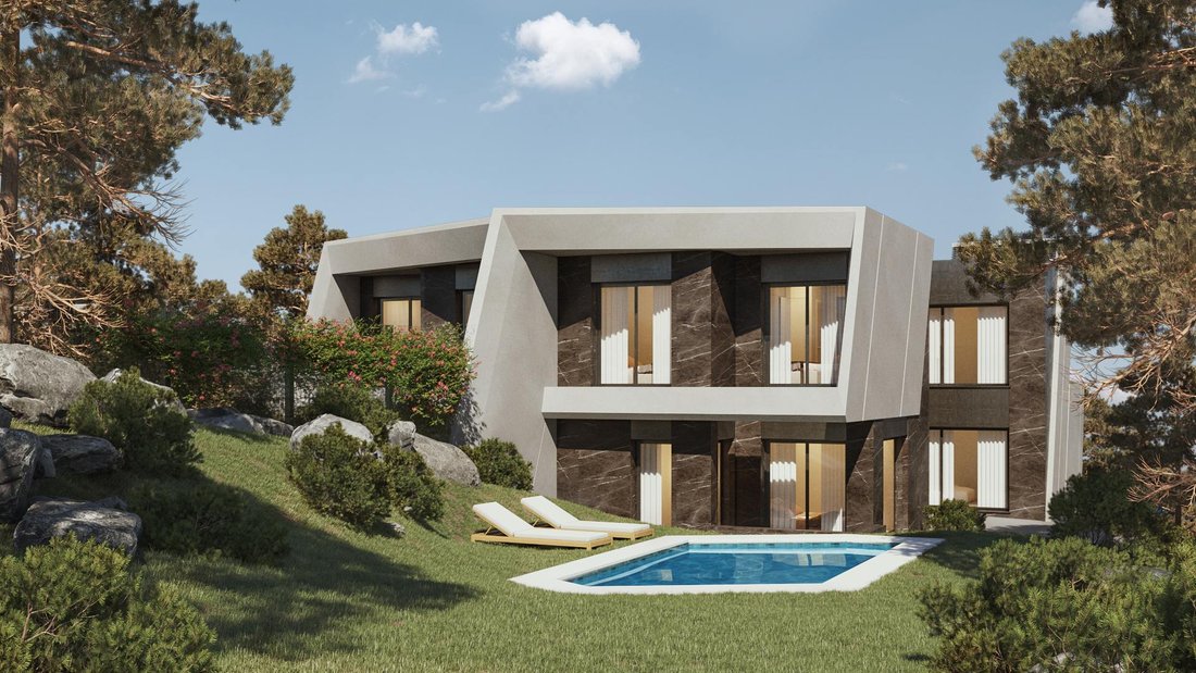 Villa in Centro, Madrid, Spain 1 - 17090048
