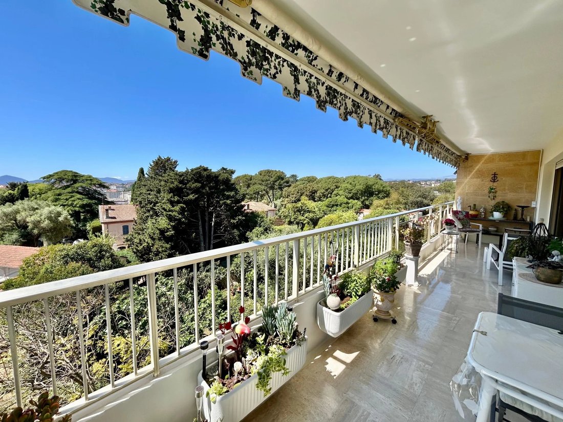 Apartment in Cannes, Provence-Alpes-Côte d'Azur, France 1 - 17797469