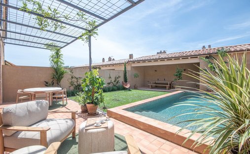 Villa in Gualta, Katalonien, Spanien 1