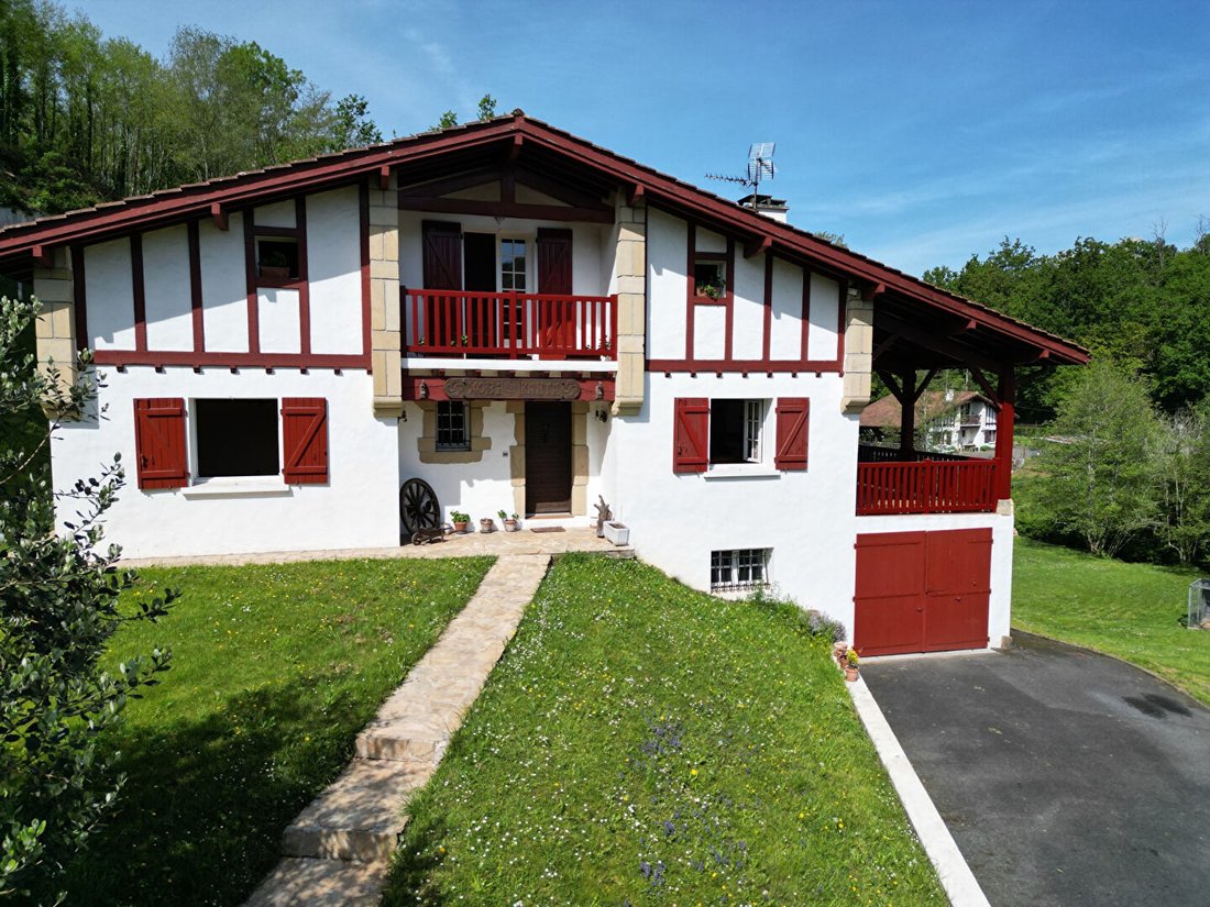 Villa in Biriatou, Nouvelle-Aquitaine, France 2 - 17796574