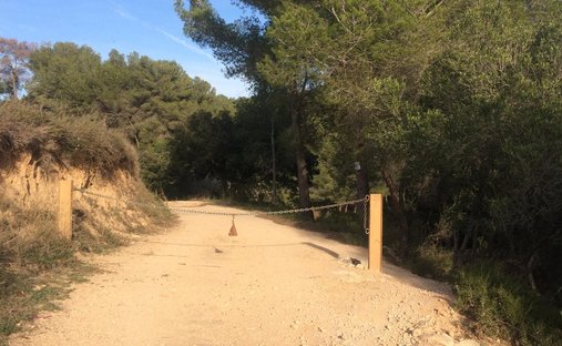 Country House in Castellet i la Gornal, Catalonia, Spain 1