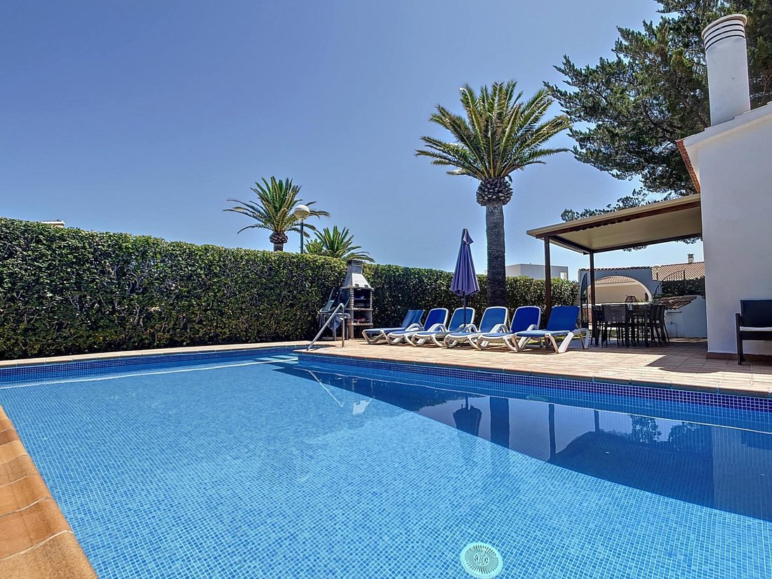 Villa in Ciutadella de Menorca, Balearic Islands, Spain 5 - 16989613
