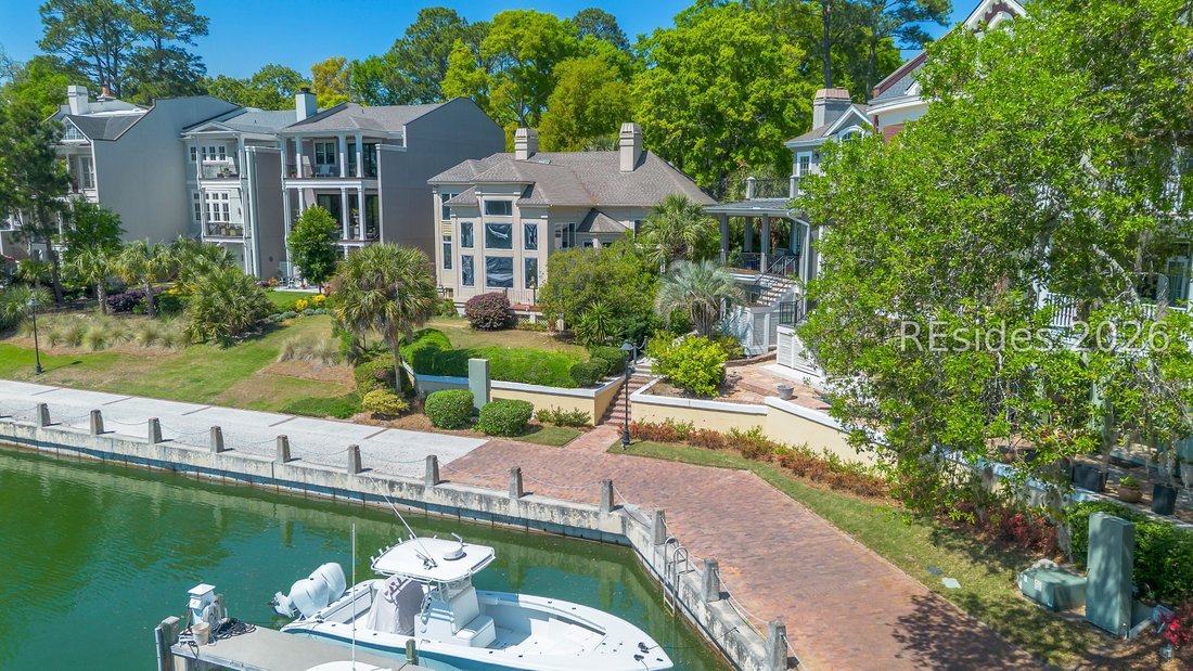 Casa a Hilton Head Island, Carolina del Sud, Stati Uniti 1 - 17794832