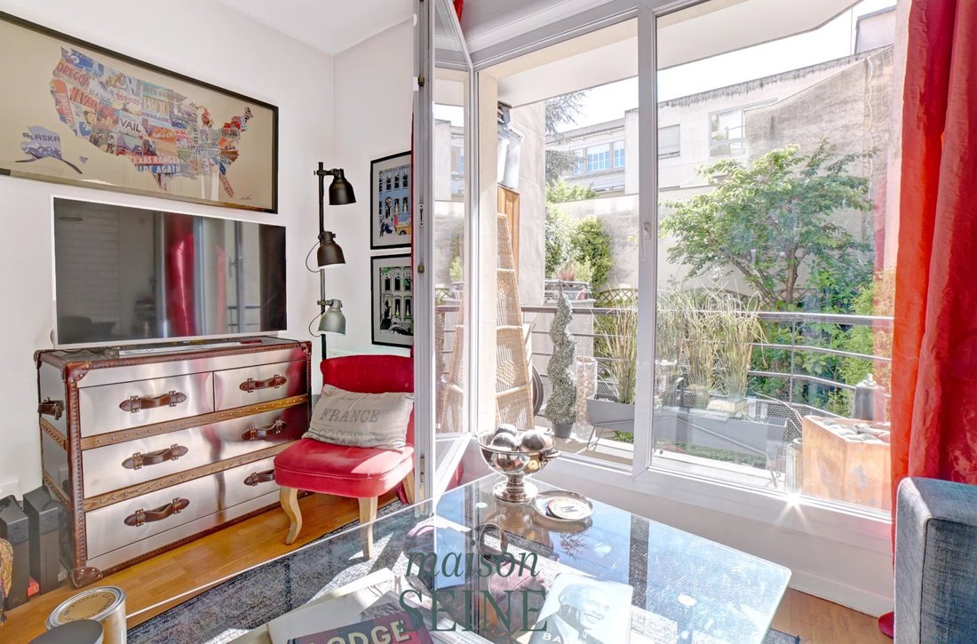 Apartment in Villiers-L. Michel, Levallois-Perret, France 4 - 17797518