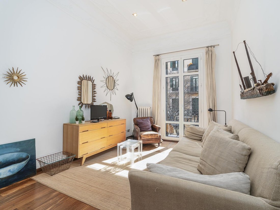 Apartment in Eixample, Barcelona, Spain 4 - 17451288